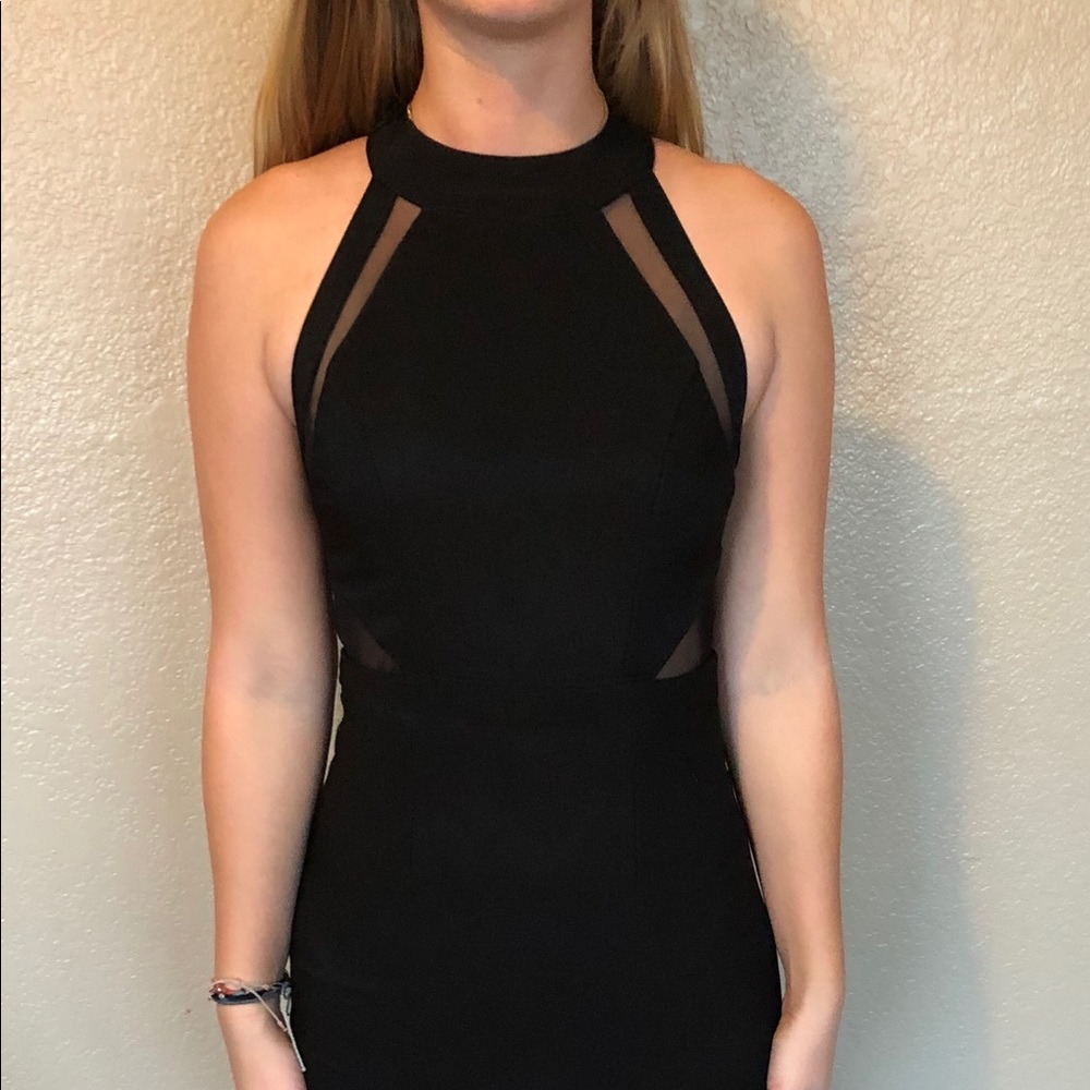 Long formal dress